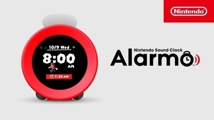 Nintendo представила звуковий будильник Alarmo 14 maxresdefault 1200x675