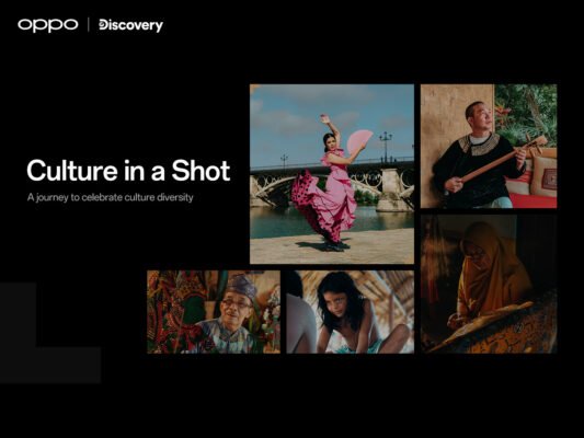 OPPO відзначає своє 20-річчя у співпраці з Discovery Channel, започаткувавши проєкт "Culture in a Shot" 5 Culture in a Shot
