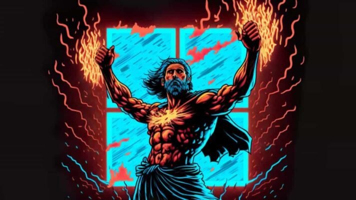 Як увімкнути "God Mode" у Windows 10 та 11 21 windows 11 god mode 1