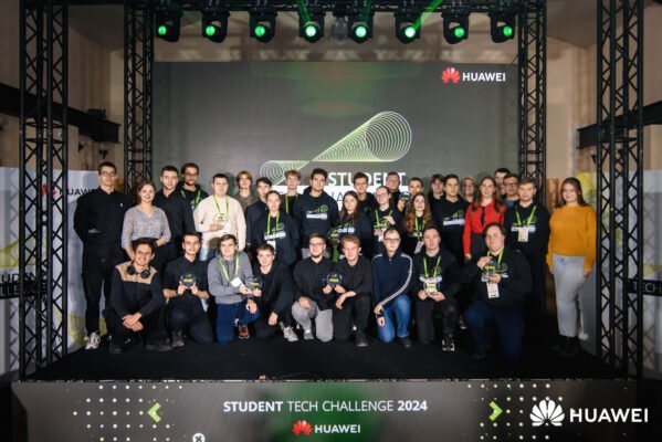 Компанія "Хуавей Україна" нагородила переможців Student Tech Challenge 2024 18 Student Tech Challenge 2024