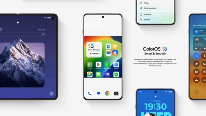 ColorOS 15