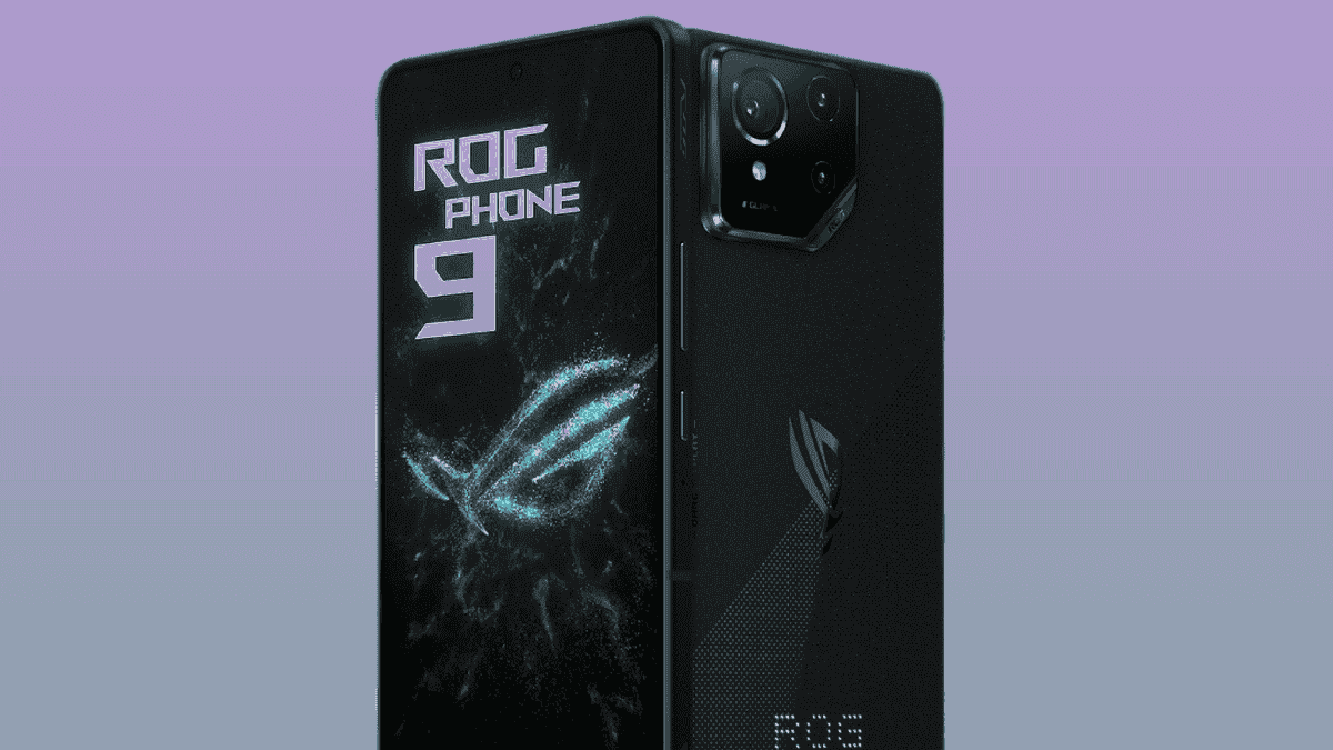 ROG Phone 9 з'явився на тестовій платформі Geekbench 8 ROG Phone 9