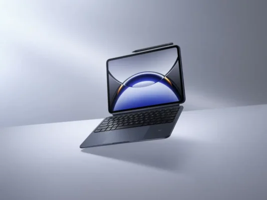 OPPO Pad 3 Pro дебютує з 12,1-дюймовим 3K-дисплеєм і процесором Snapdragon 8 Gen 3 11 oppo pad 3 pro hero 1200x900.webp