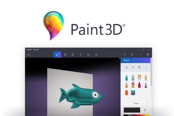 Microsoft прощається з Paint 3D: Улюбленою, але недостатньо використовуваною програмою 8 Paint 3D