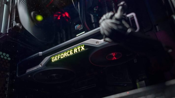 Nvidia RTX 50