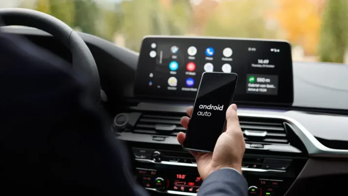 Android Auto представляє Gemini: ваш штучний співводій 15 Android Auto