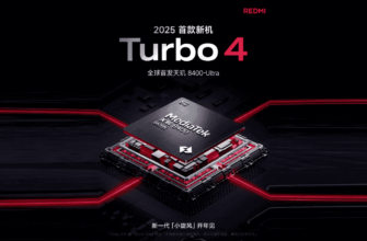 Redmi Turbo 4