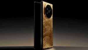 Huawei Mate XT Ultimate Edition: За ціною $100 000 з 18-каратним золотим покриттям 3 Mate XT