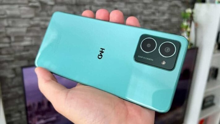 Pulse Pro - перший смартфон HMD, який отримав оновлення до Android 15 8 Pulse Pro