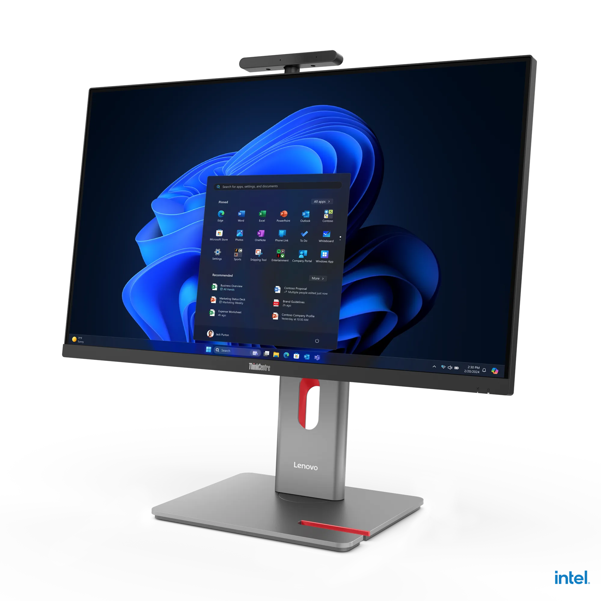 Lenovo презентувала бізнес-рішення з використанням ШІ на виставці CES 2025 16 Lenovo