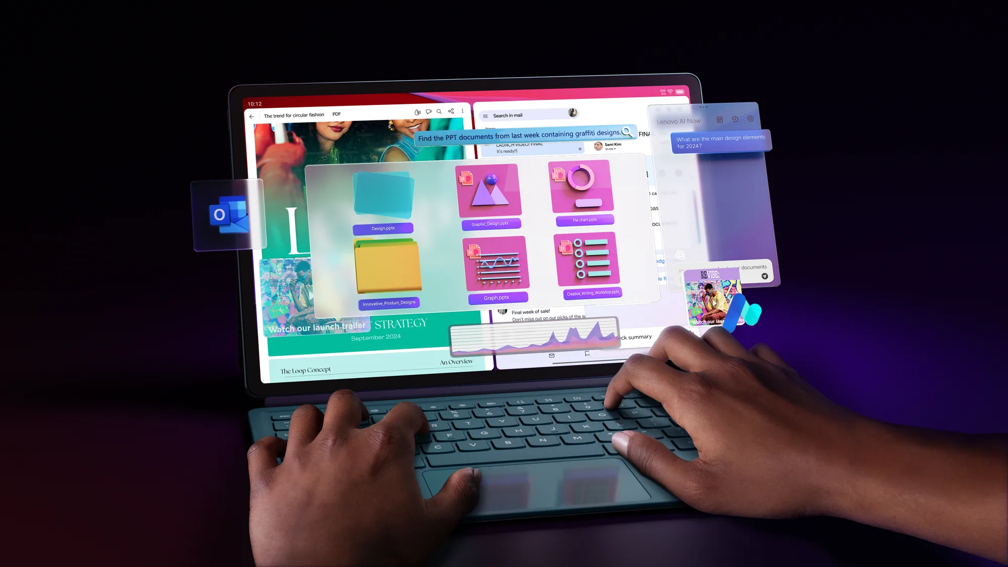 Lenovo презентувала нові пристрої Yoga та IdeaPad із підтримкою ШІ на CES 2025 30 Yoga