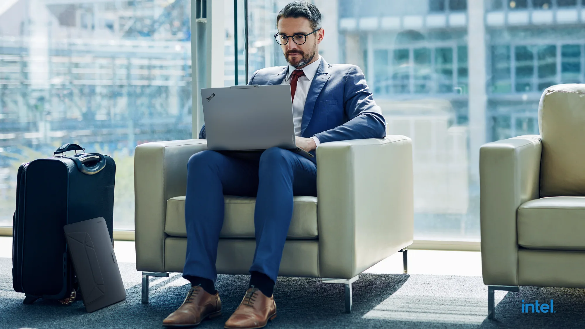 Lenovo презентувала бізнес-рішення з використанням ШІ на виставці CES 2025 15 Lenovo