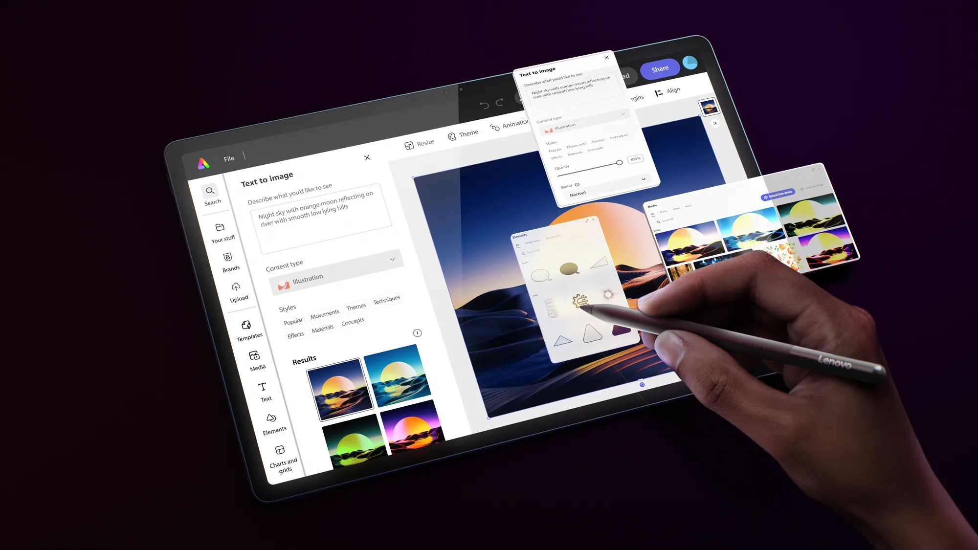 Lenovo Yoga Tab Plus