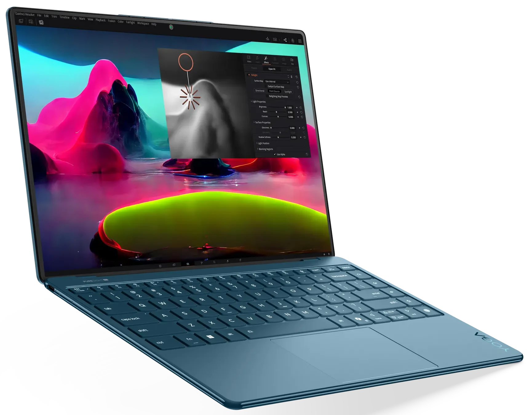 Lenovo презентувала нові пристрої Yoga та IdeaPad із підтримкою ШІ на CES 2025 27 Yoga