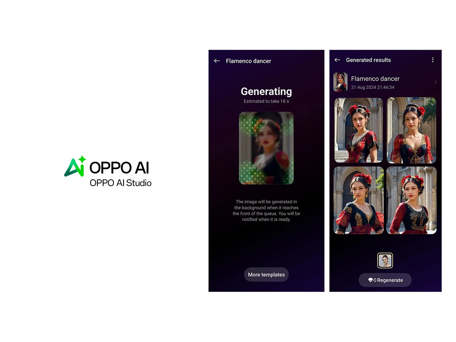 8.OPPO AI Studio - Flamenco_1492_1120 - GizChina.net Culture in a Shot: Рік глобальних подорожей з OPPO та Discovery Channel