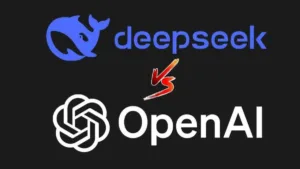DeepSeek vs ChatGPT