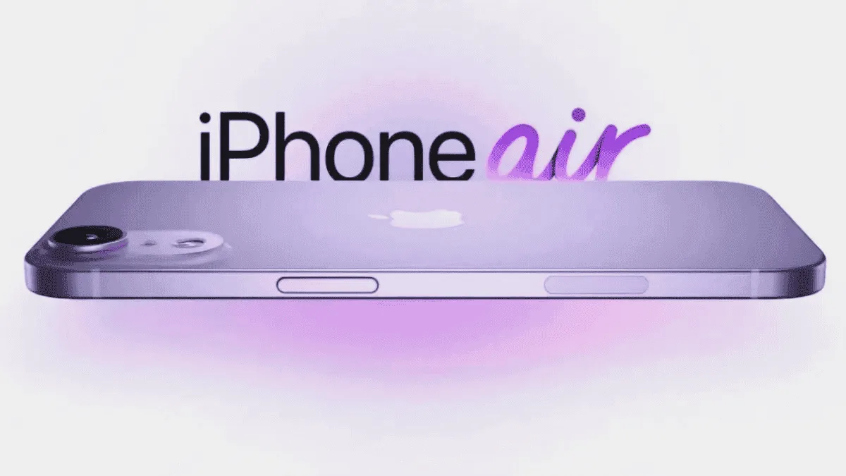 iPhone 17 Air