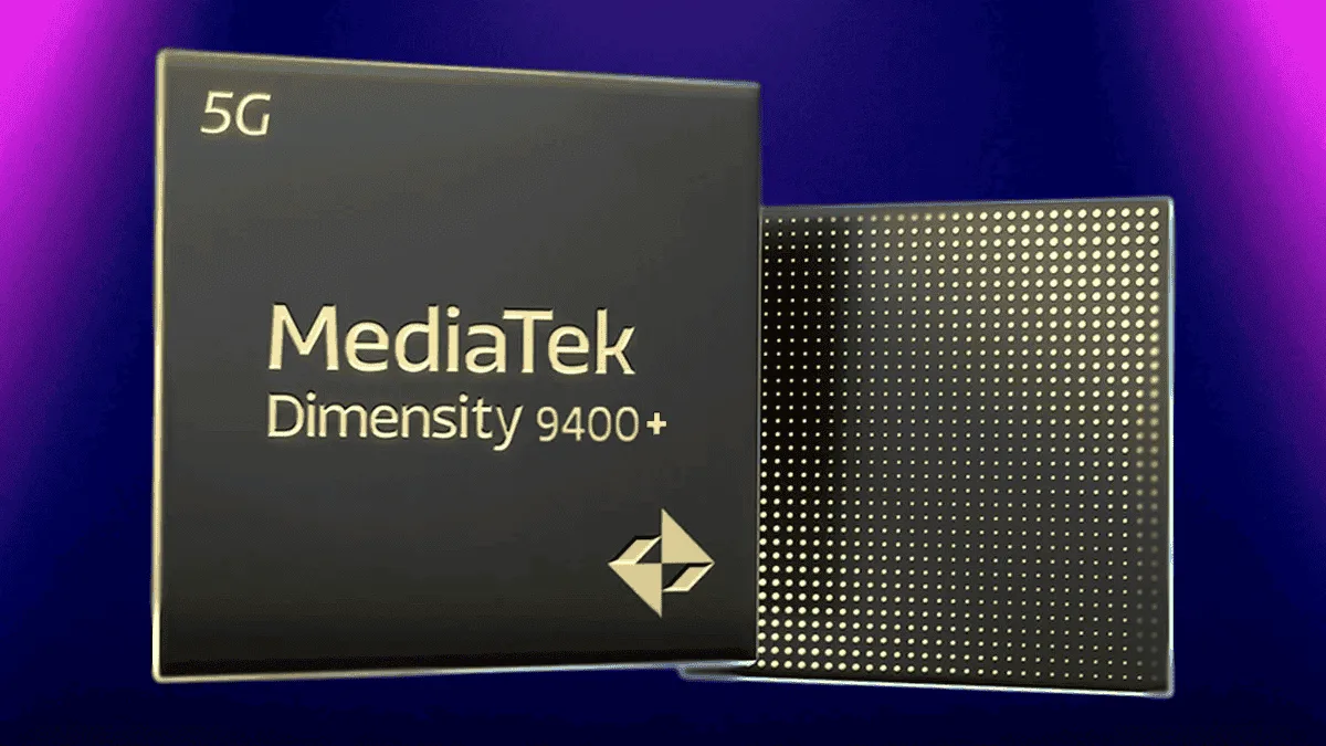 MediaTek Dimensity 9400+ готується до запуску в березні 12 Dimensity 9400+