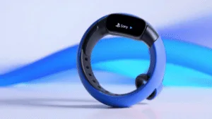 PlayStation fitness tracker