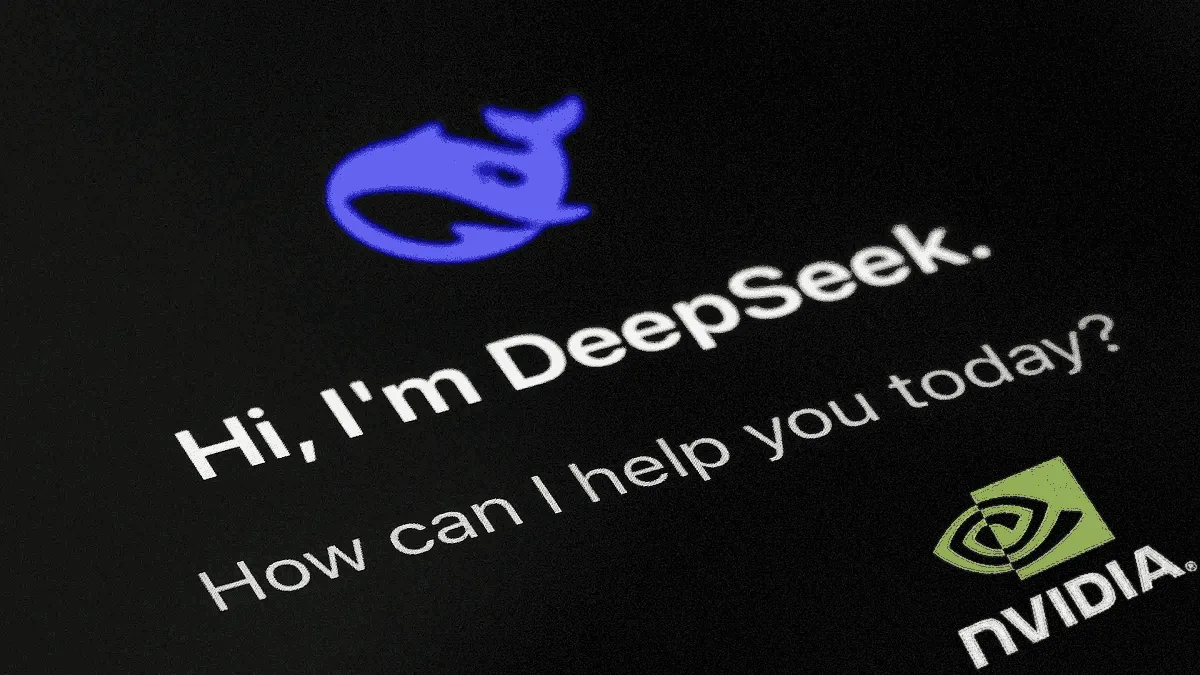 NVIDIA втрачає $600 мільярдів у зв'язку з тим, що США відреагували на зростання DeepSeek 8 Deepseek NVIDIA