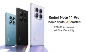 Розпродаж Redmi Note 14 Pro 4G вже почався! 14 Redmi Note 14 Pro 4G
