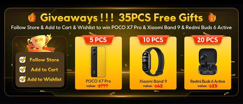 POCO X7 Pro: Стартував прем'єрний розпродаж!