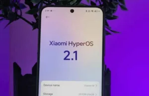 HyperOS 2.1
