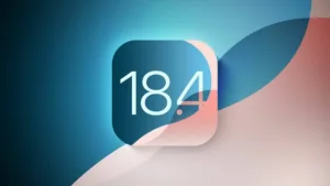 iOS 18.4 Beta 1