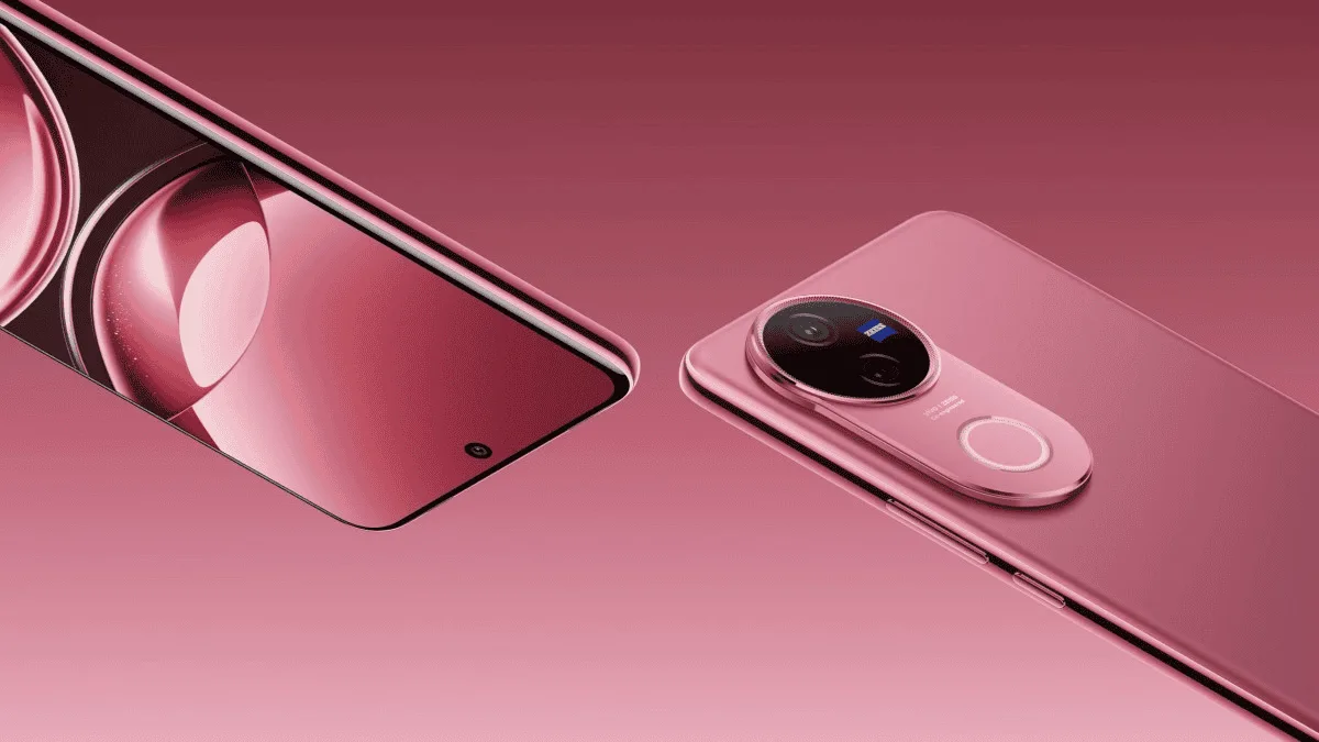 Vivo V50: Дизайн і ключові характеристики показали в тизерах 20 Vivo V50