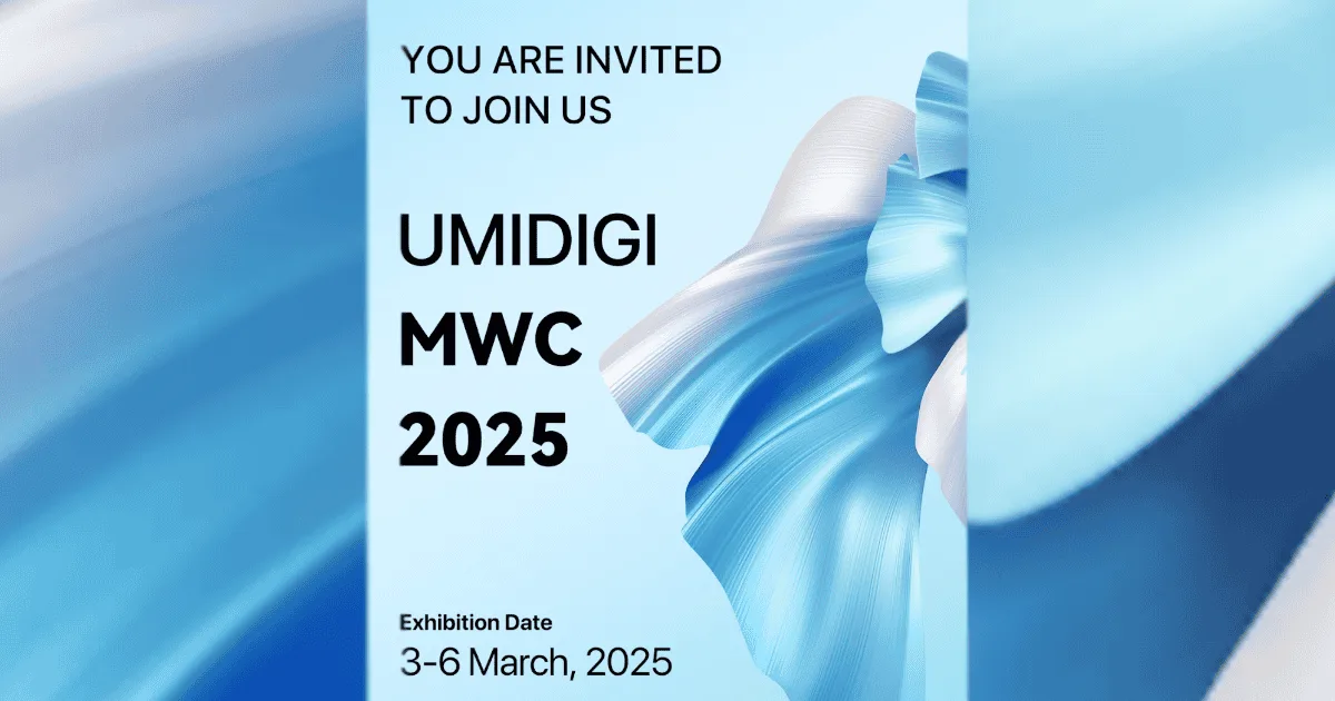 Технологічні прориви UMIDIGI: Ключові моменти до MWC 2025 14 imagem 2025 02 12 152611735
