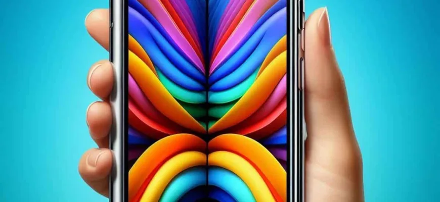 складаний iPhone