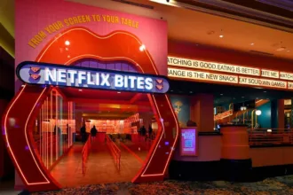 Netflix запускає ресторан: Все, що ви повинні про це знати! 13 Netflix Bites Vegas