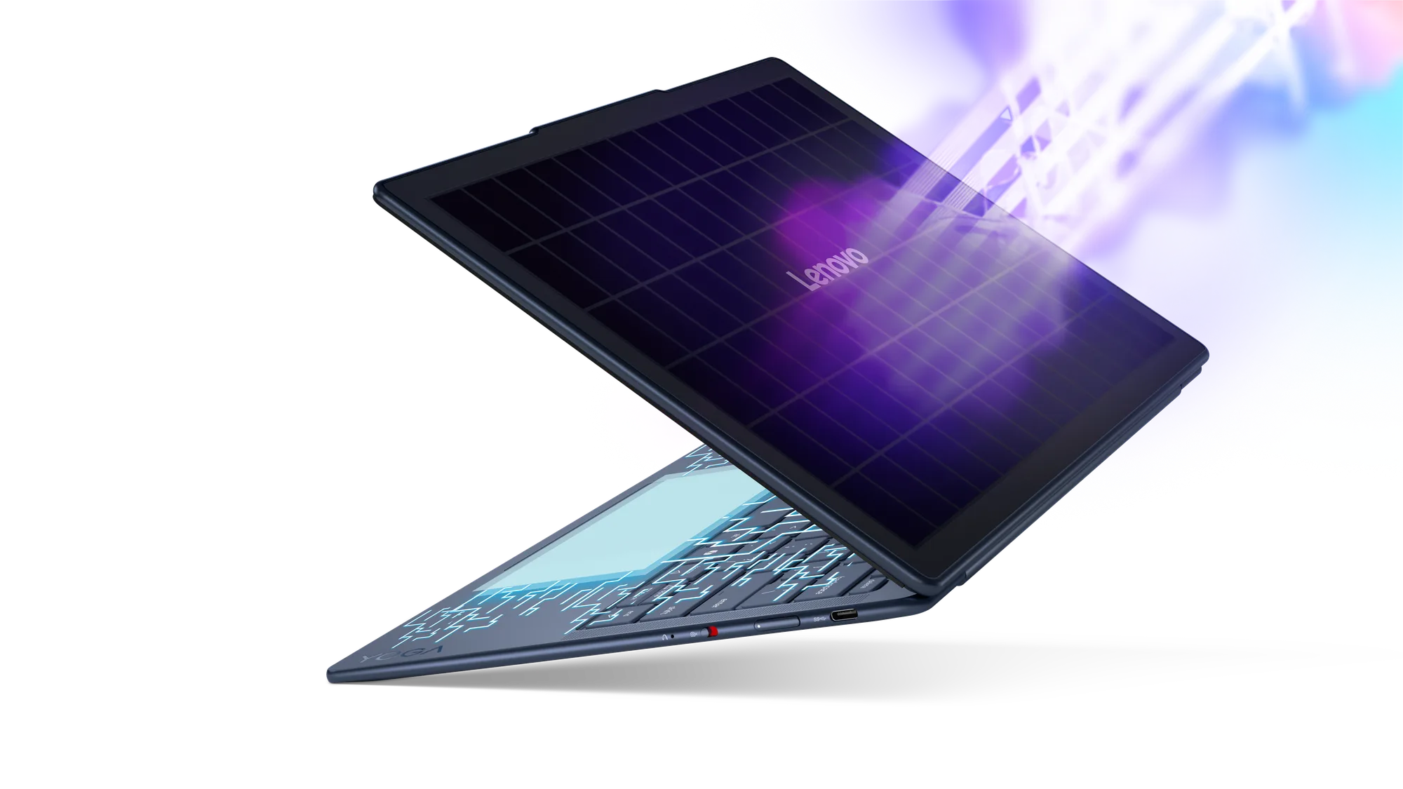Lenovo на MWC 2025: інновації з живленням від сонця та ШІ 2 Lenovo на MWC 2025: інновації з живленням від сонця та ШІ