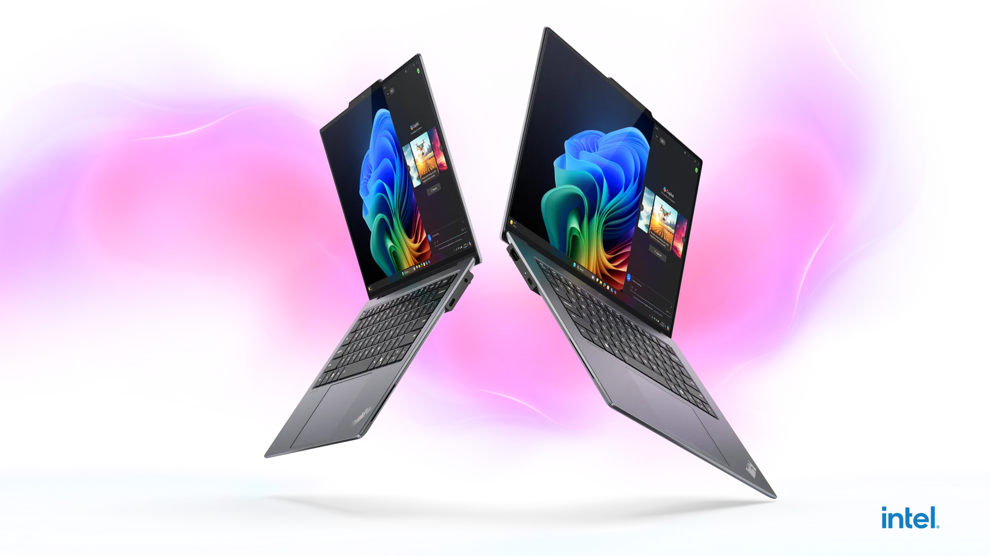ThinkPad X9-14 Aura Edition та ThinkPad X9-15 Aura Edition