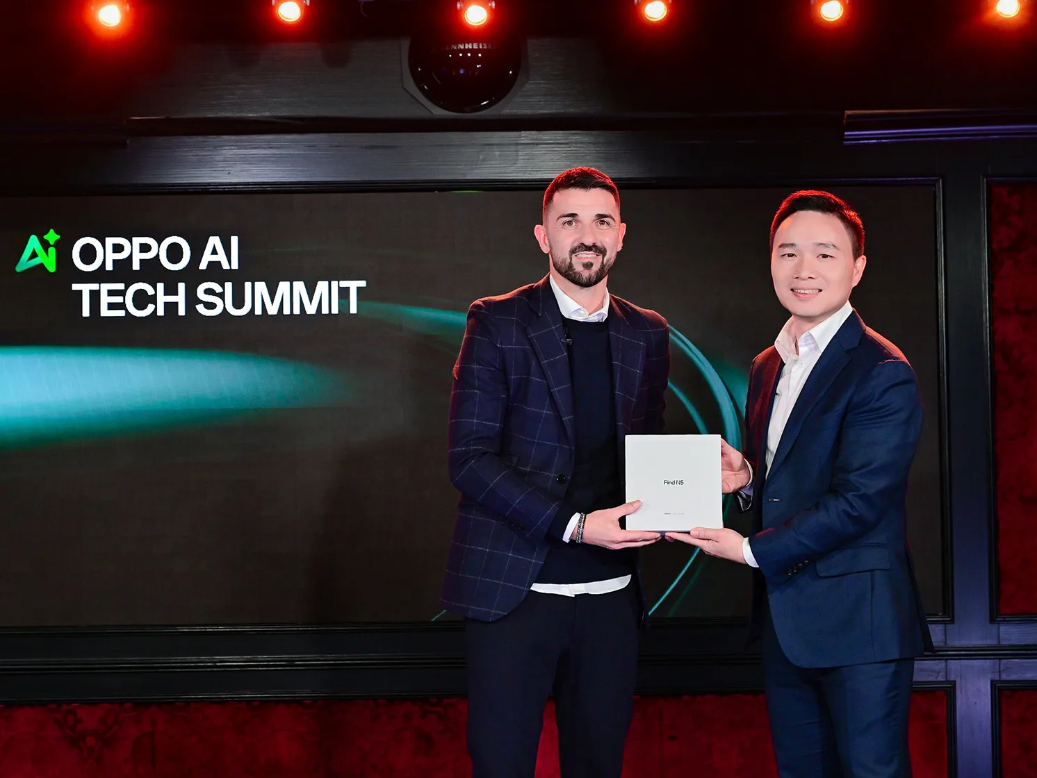 OPPO представила оновлену стратегію розвитку штучного інтелекту для покращення мобільного досвіду на OPPO AI Tech Summit під час MWC2025 12 OPPO AI Tech Summit
