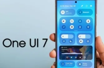 One UI 7 Display Assistant