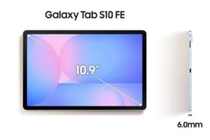 Модельний ряд Samsung Galaxy Tab S10 FE: Повний посібник про все, що вам потрібно знати 11 Galaxy Tab S10 FE