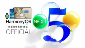 HarmonyOS 5