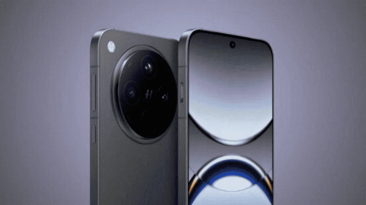 Oppo натякає на супертонкі рамки для моделі Find X8S 14 Find X8S