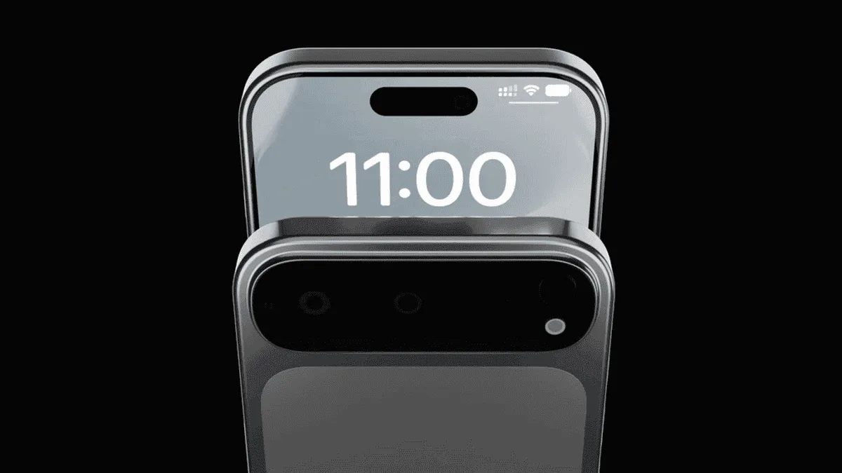 iPhone 17 Pro отримає 12 ГБ оперативної пам'яті та 48-мегапіксельний телефотооб'єктив 8 iPhone 17 Pro