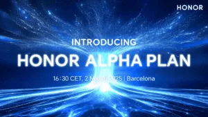 Honor представила на MWC 2025 свій HONOR ALPHA PLAN вартістю $10 млрд, інновації у сфері ШІ та 7-річне зобов'язання щодо оновлення ОС 19 HONOR ALPHA PLAN