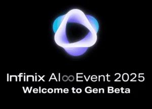 Презентація Gen Beta: Сміливий крок Infinix у наступне покоління технологій штучного інтелекту 11 Gen Beta
