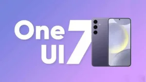 Samsung анонсує стабільний випуск One UI 7 у квітні 15 One UI 7