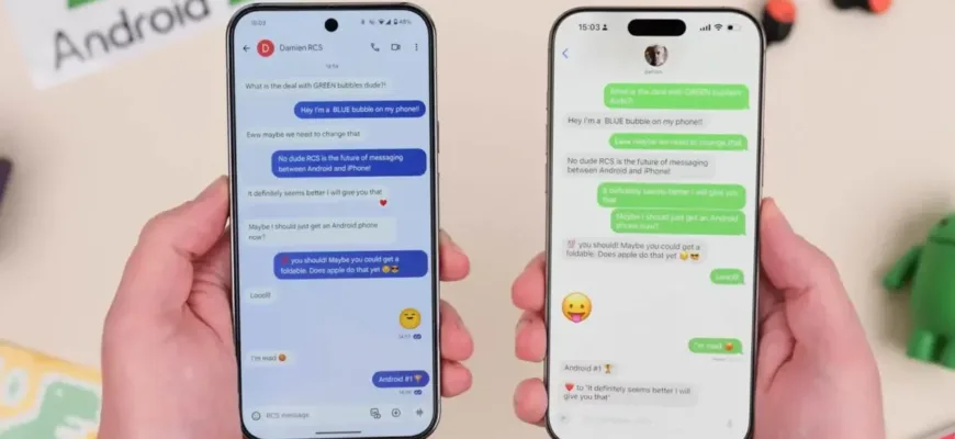 Xiaomi Encrypted Messages RCS
