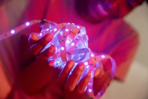 світлодіодна стрічка ЛЕДЮА