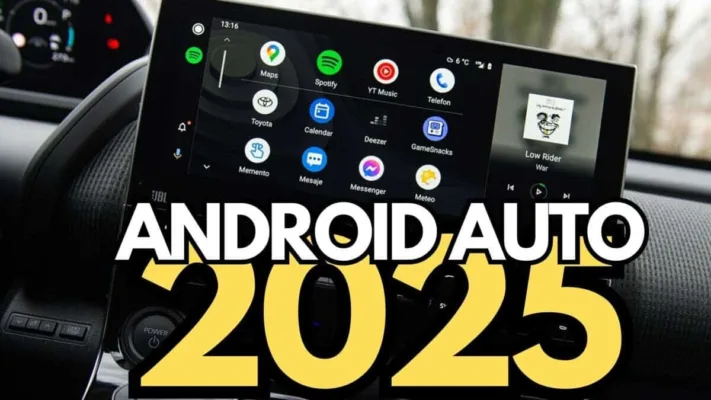 Android Auto