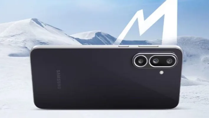 В Samsung Galaxy M56 на 30% зменшена товщина але збережено акумулятор 5 000 мАг 26 Samsung Galaxy M56