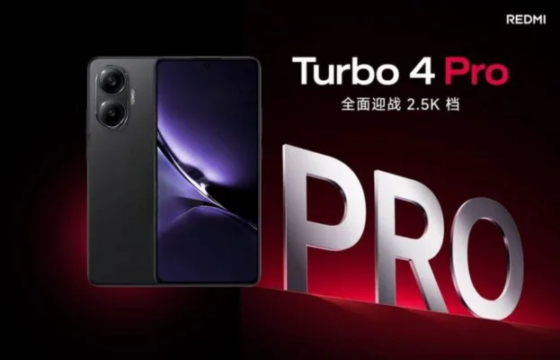 Redmi Turbo 4 Pro