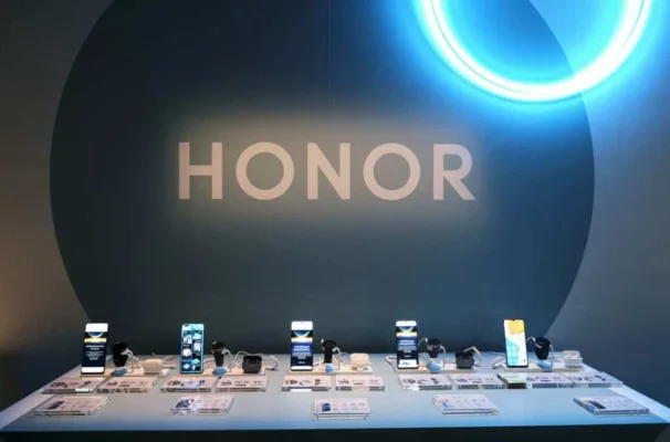 HONOR представляє передові технології штучного інтелекту та HONOR 400 Lite 17 HONOR 400 Lite
