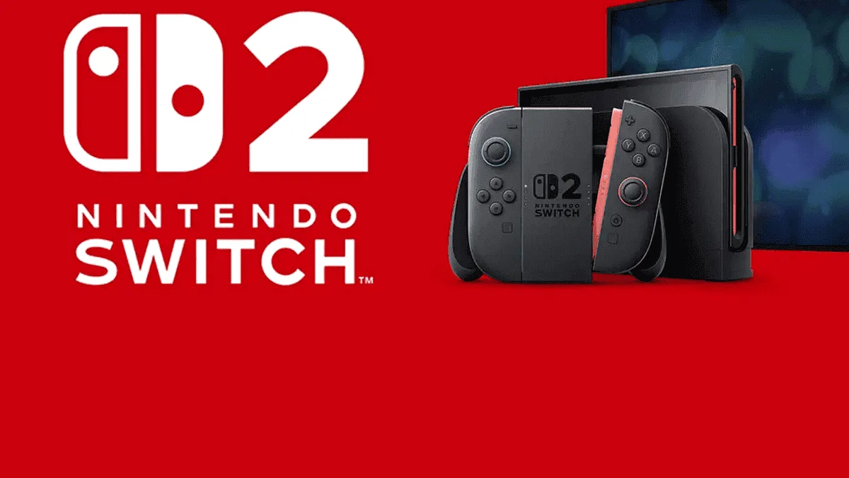 Nintendo Switch 2 вийде на ринок 5 червня за ціною $449.99/€469 20 Nintendo Switch 2